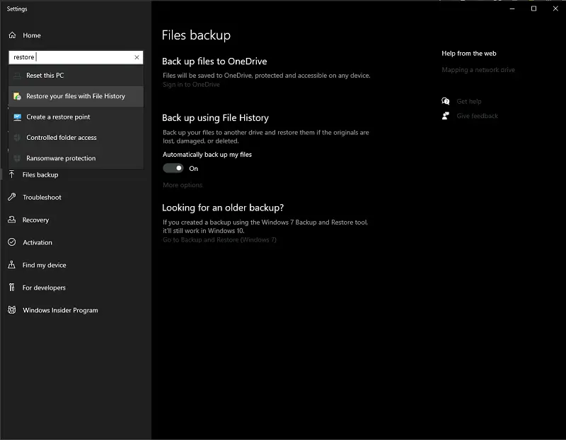 Phục Hồi Dữ Liệu
